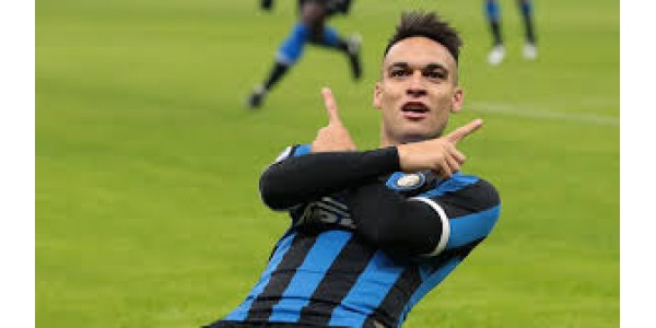 Lautaro Martínez wil met Messi spelen